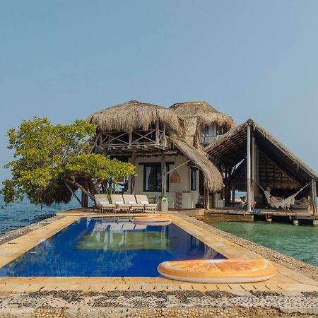 Isla Kalua - Private Ocean Villa 外观 照片