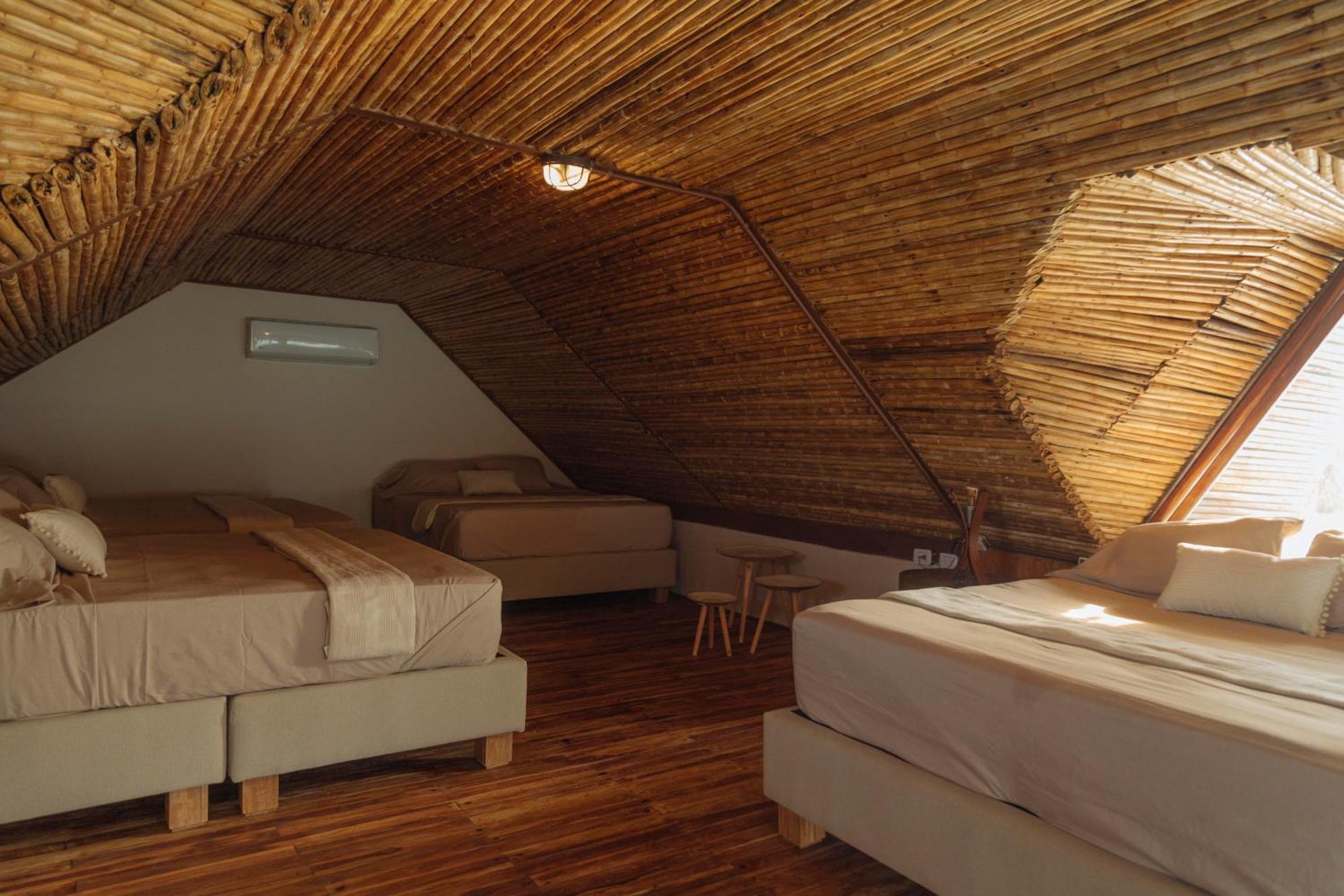 Isla Kalua - Private Ocean Villa 外观 照片