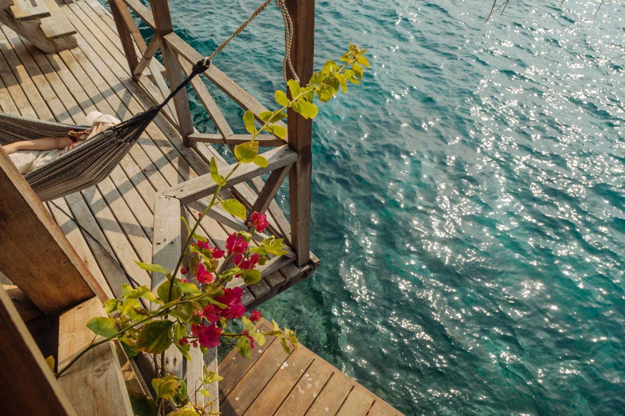 Isla Kalua - Private Ocean Villa 外观 照片