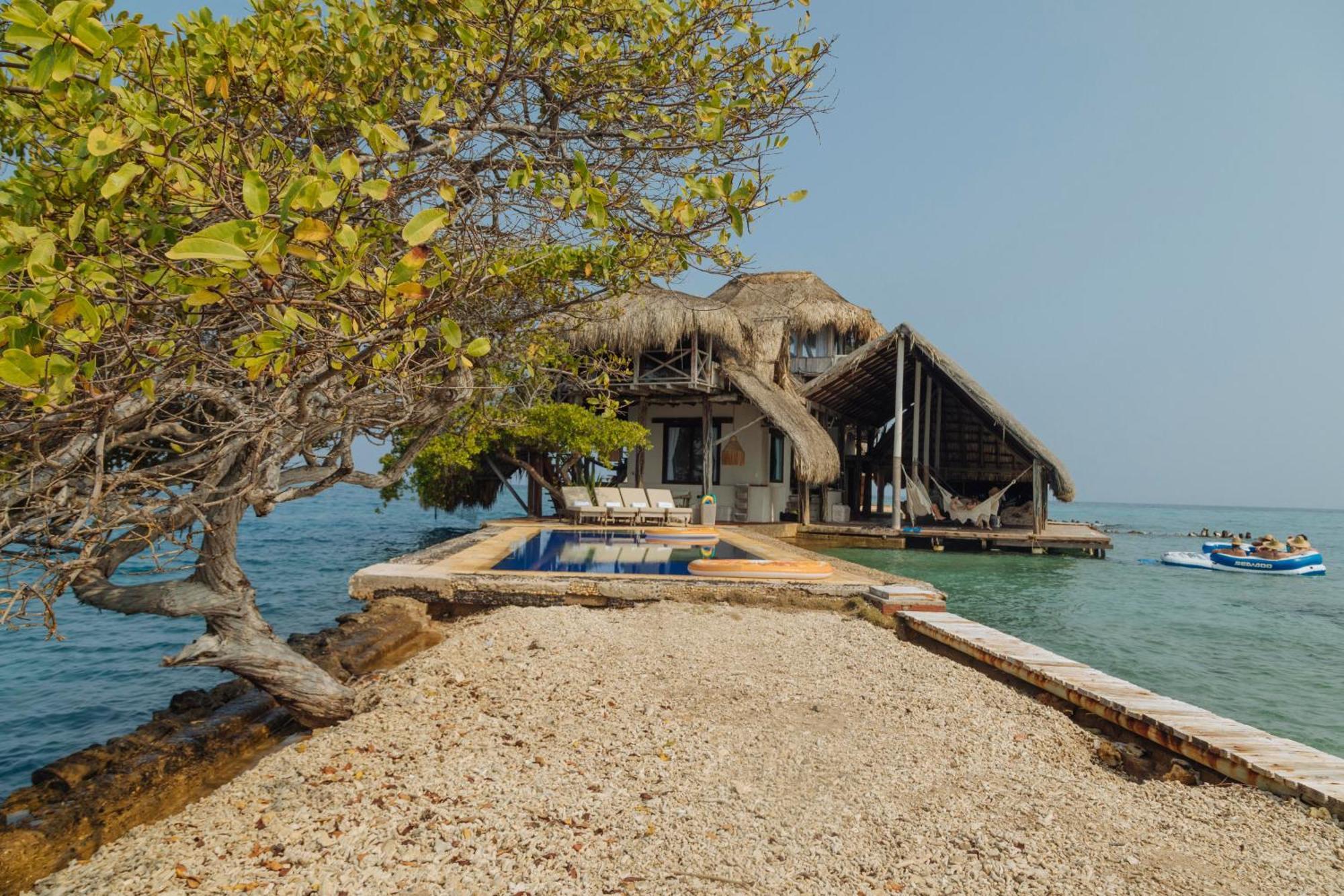 Isla Kalua - Private Ocean Villa 外观 照片
