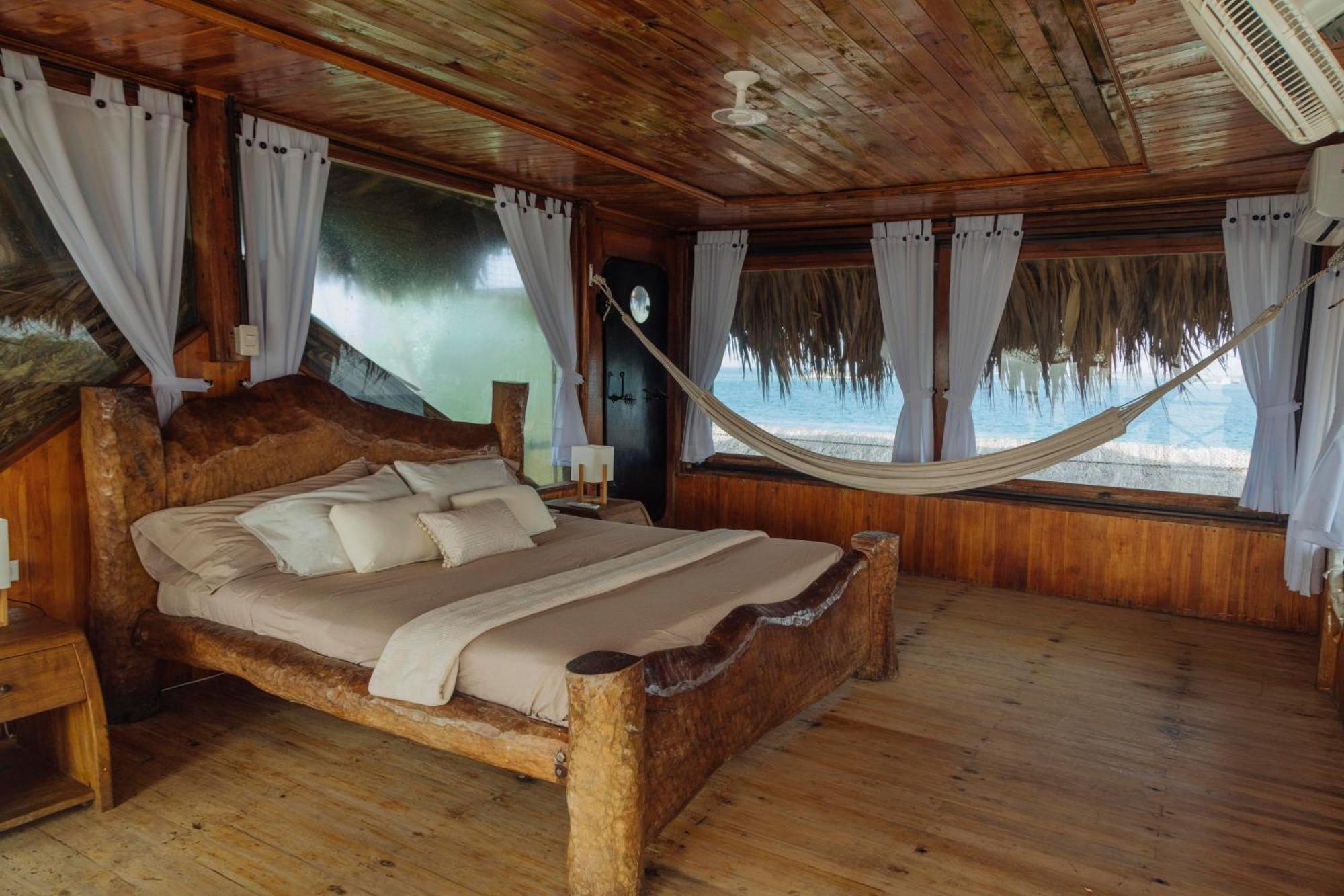Isla Kalua - Private Ocean Villa 外观 照片