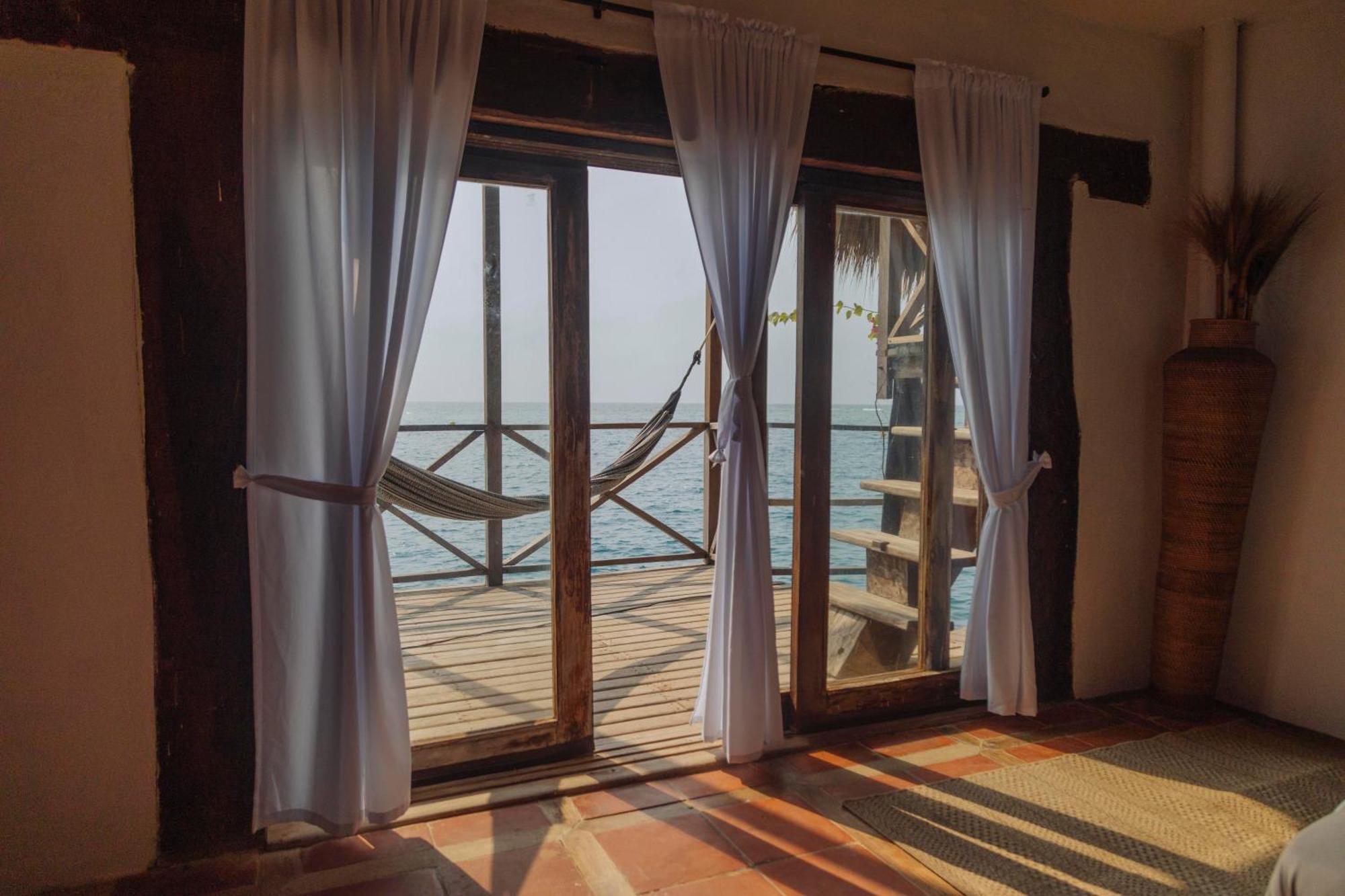 Isla Kalua - Private Ocean Villa 外观 照片