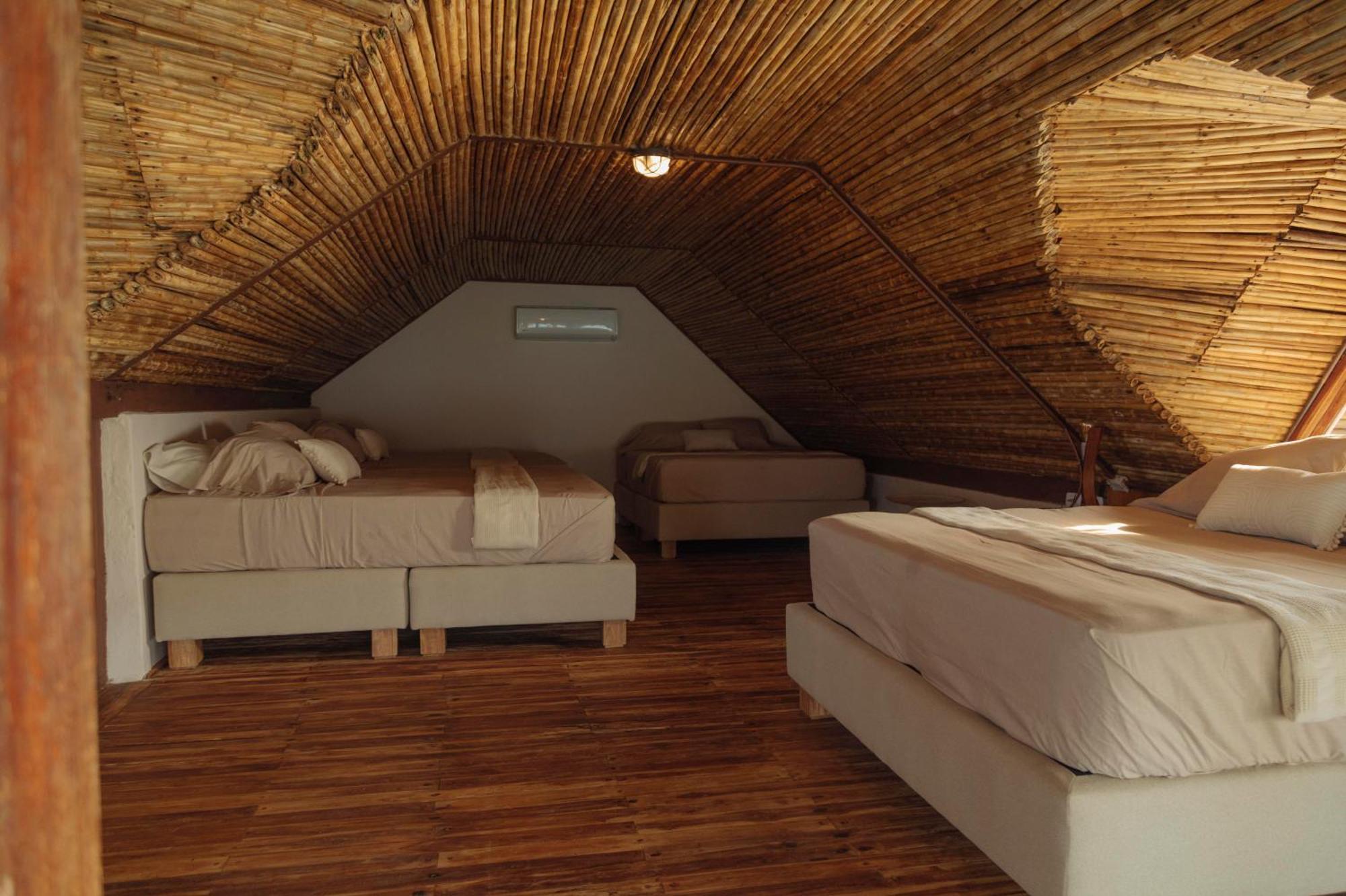 Isla Kalua - Private Ocean Villa 外观 照片