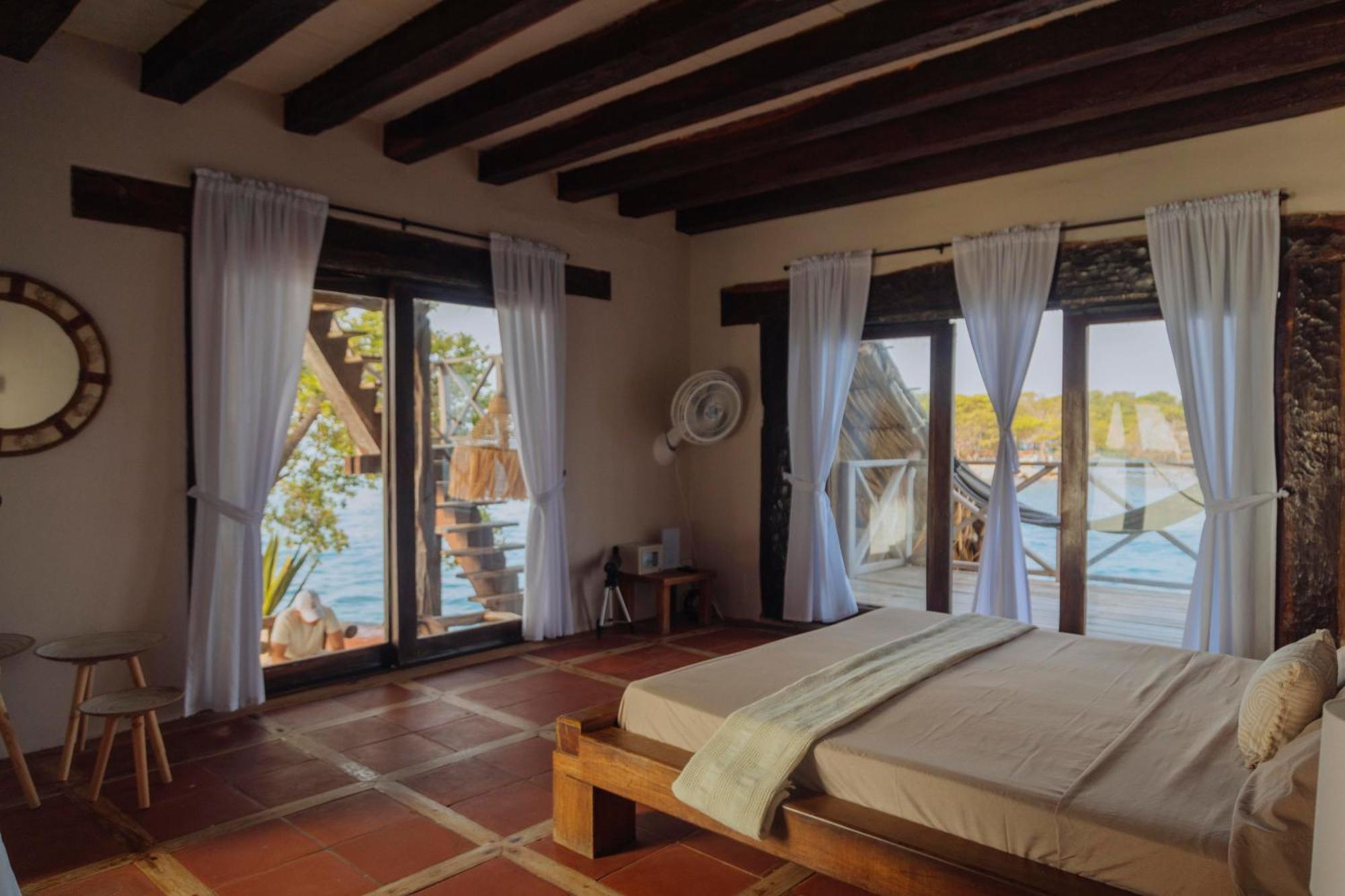Isla Kalua - Private Ocean Villa 外观 照片