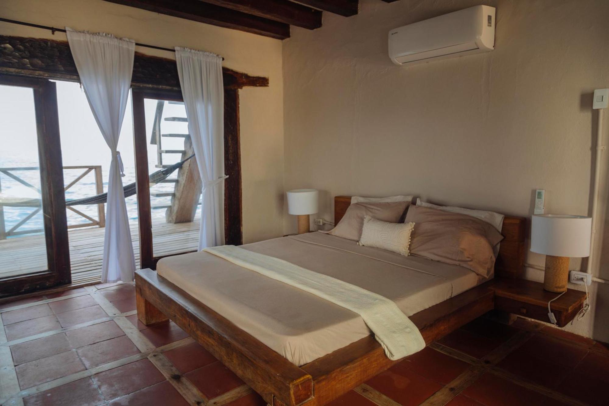 Isla Kalua - Private Ocean Villa 外观 照片