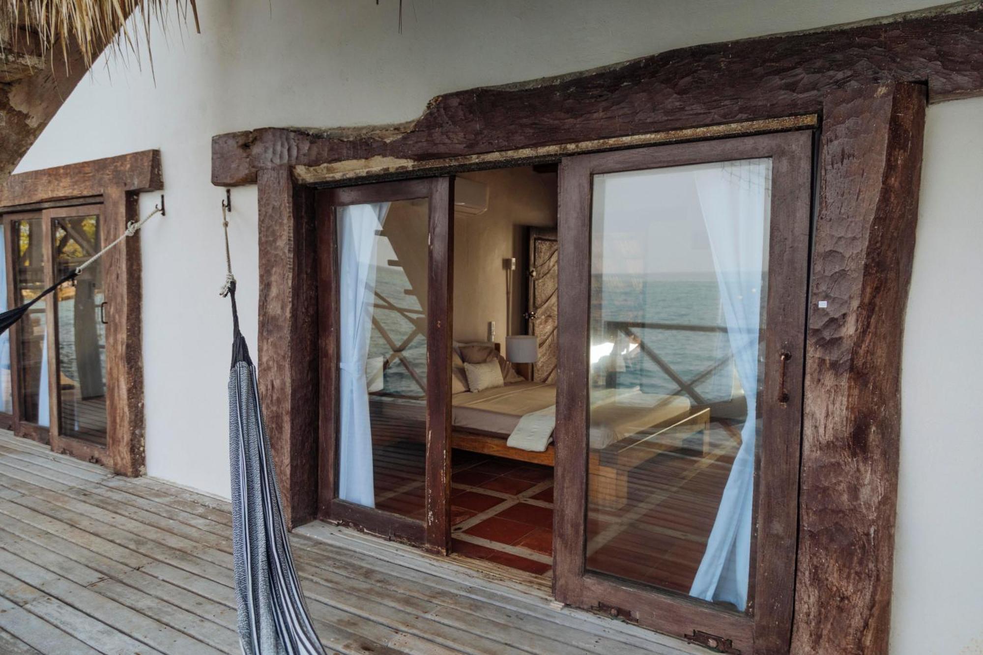 Isla Kalua - Private Ocean Villa 外观 照片