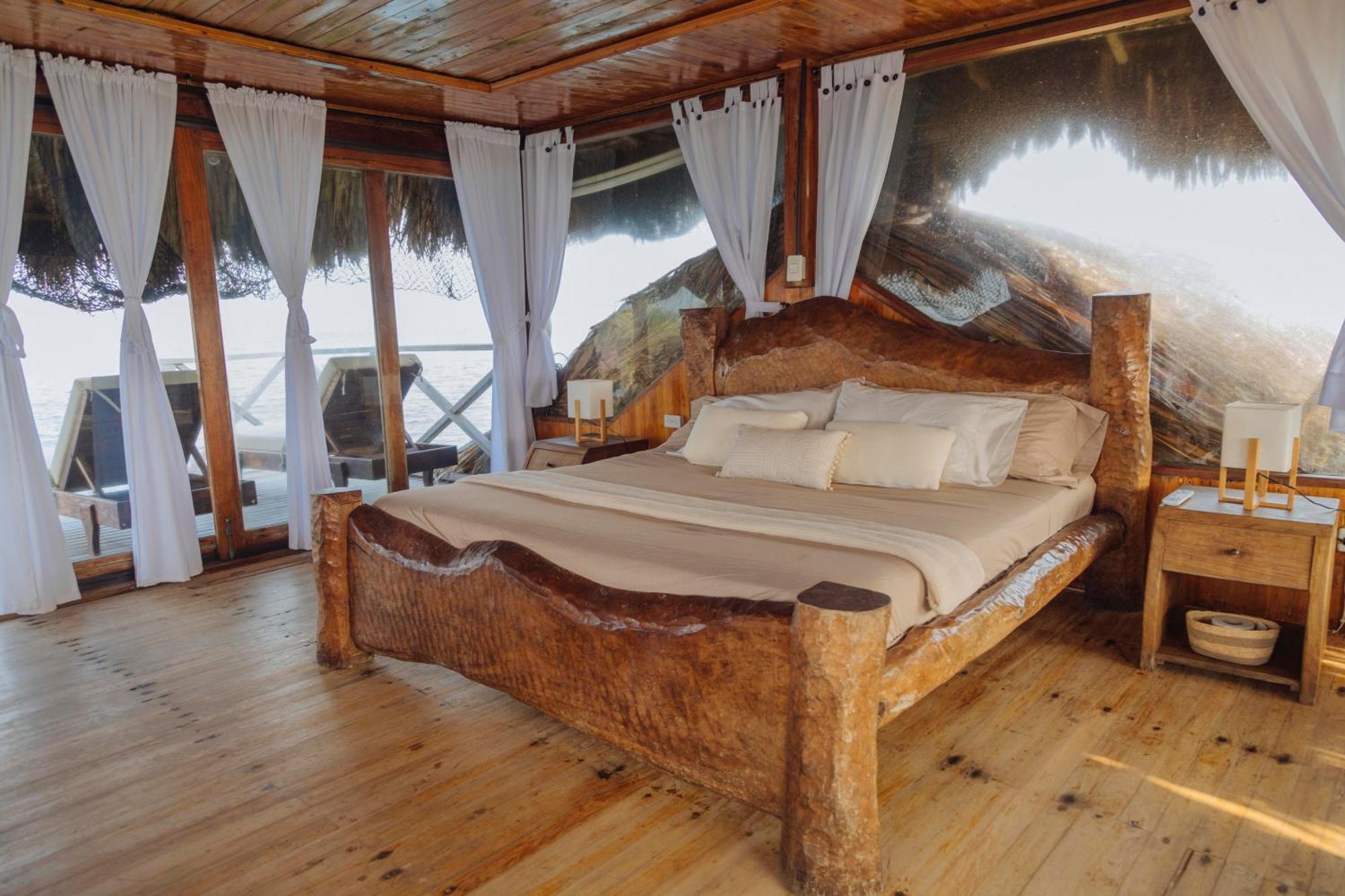 Isla Kalua - Private Ocean Villa 外观 照片