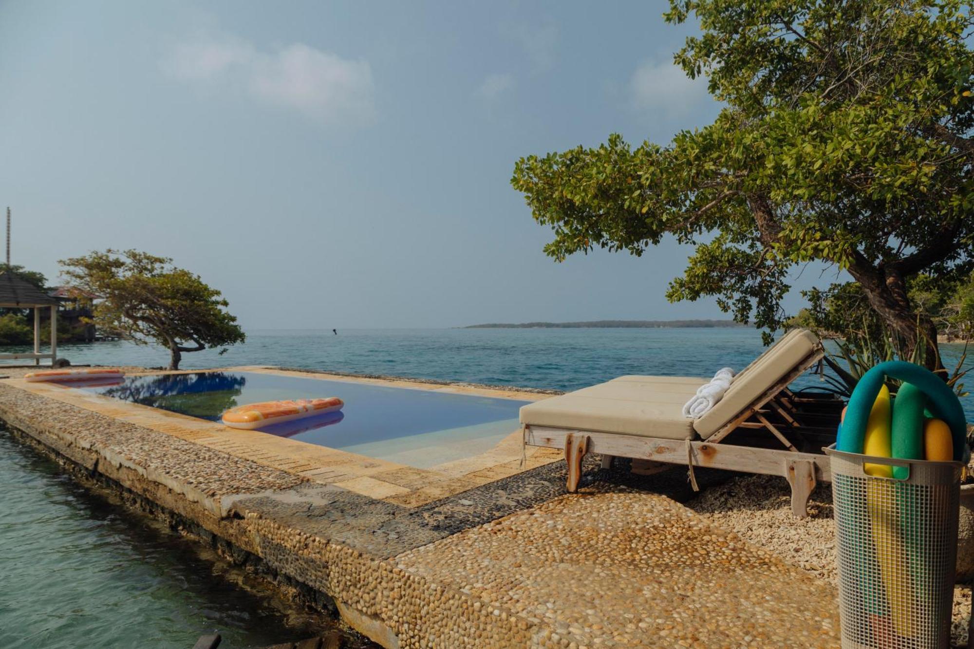 Isla Kalua - Private Ocean Villa 外观 照片