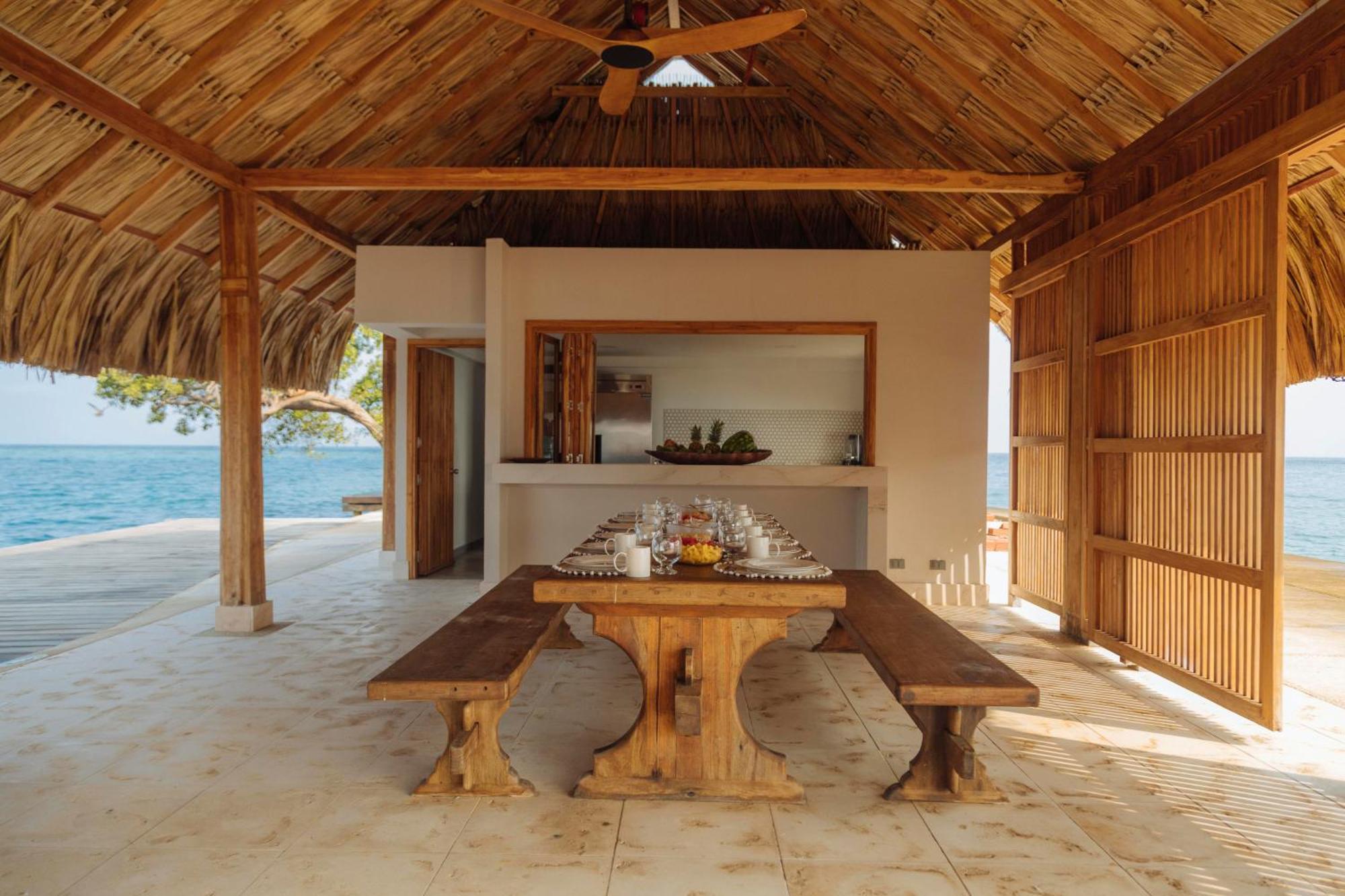 Isla Kalua - Private Ocean Villa 外观 照片