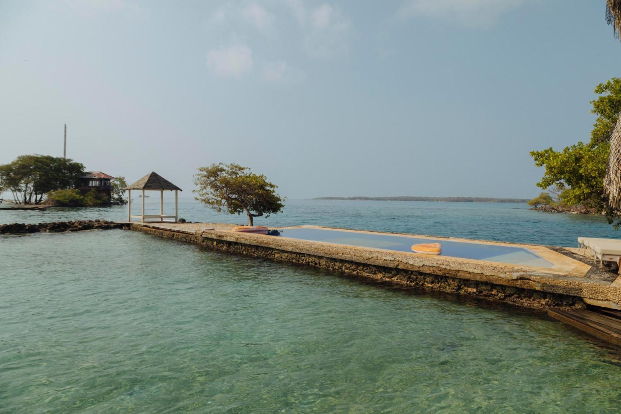 Isla Kalua - Private Ocean Villa 外观 照片
