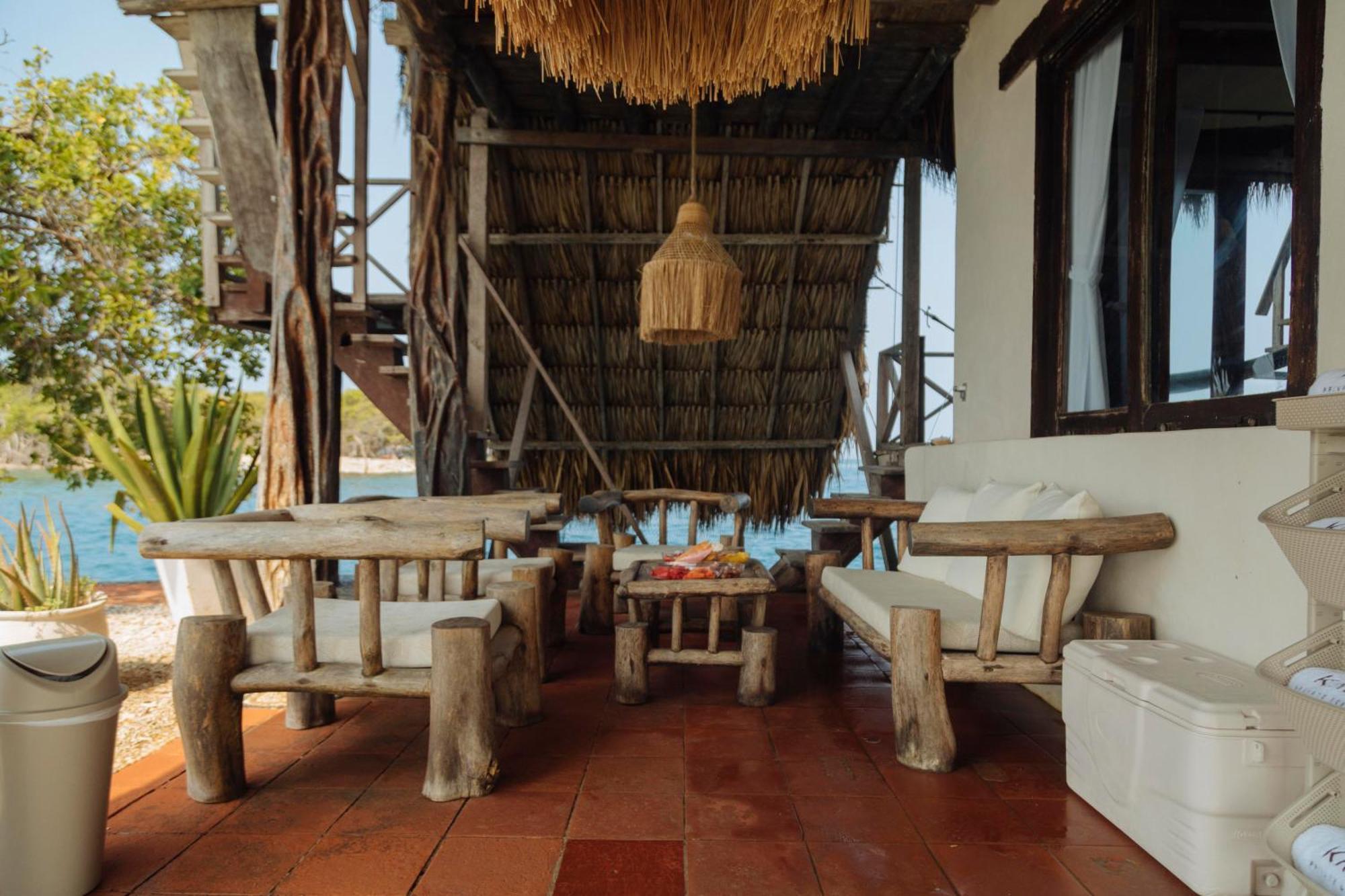 Isla Kalua - Private Ocean Villa 外观 照片