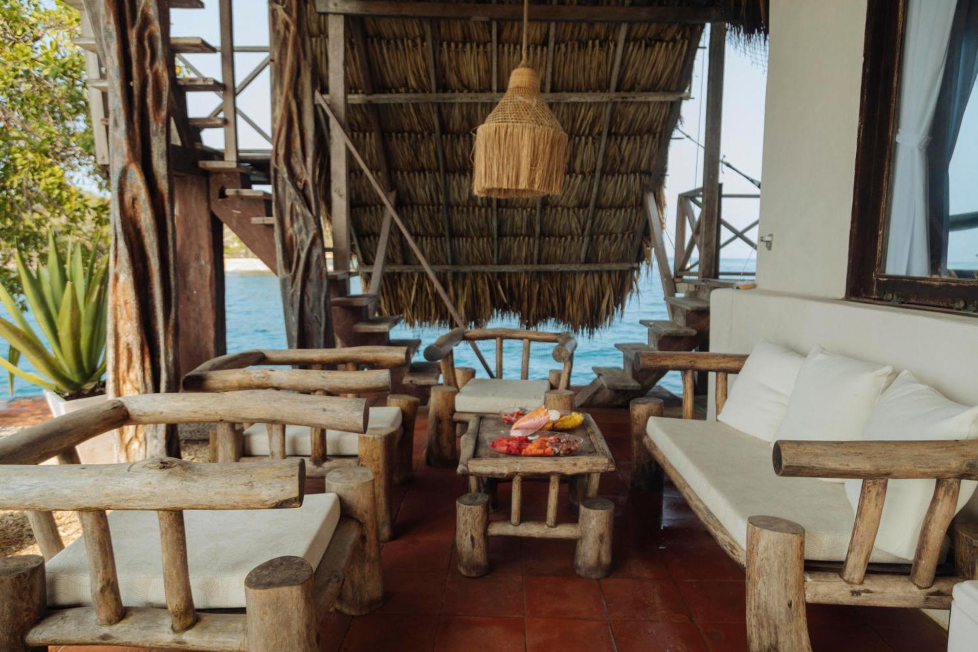 Isla Kalua - Private Ocean Villa 外观 照片