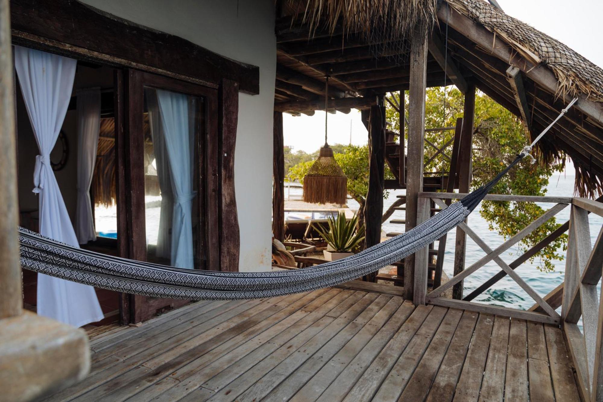 Isla Kalua - Private Ocean Villa 外观 照片