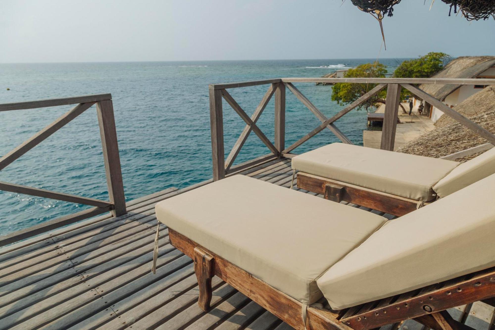 Isla Kalua - Private Ocean Villa 外观 照片