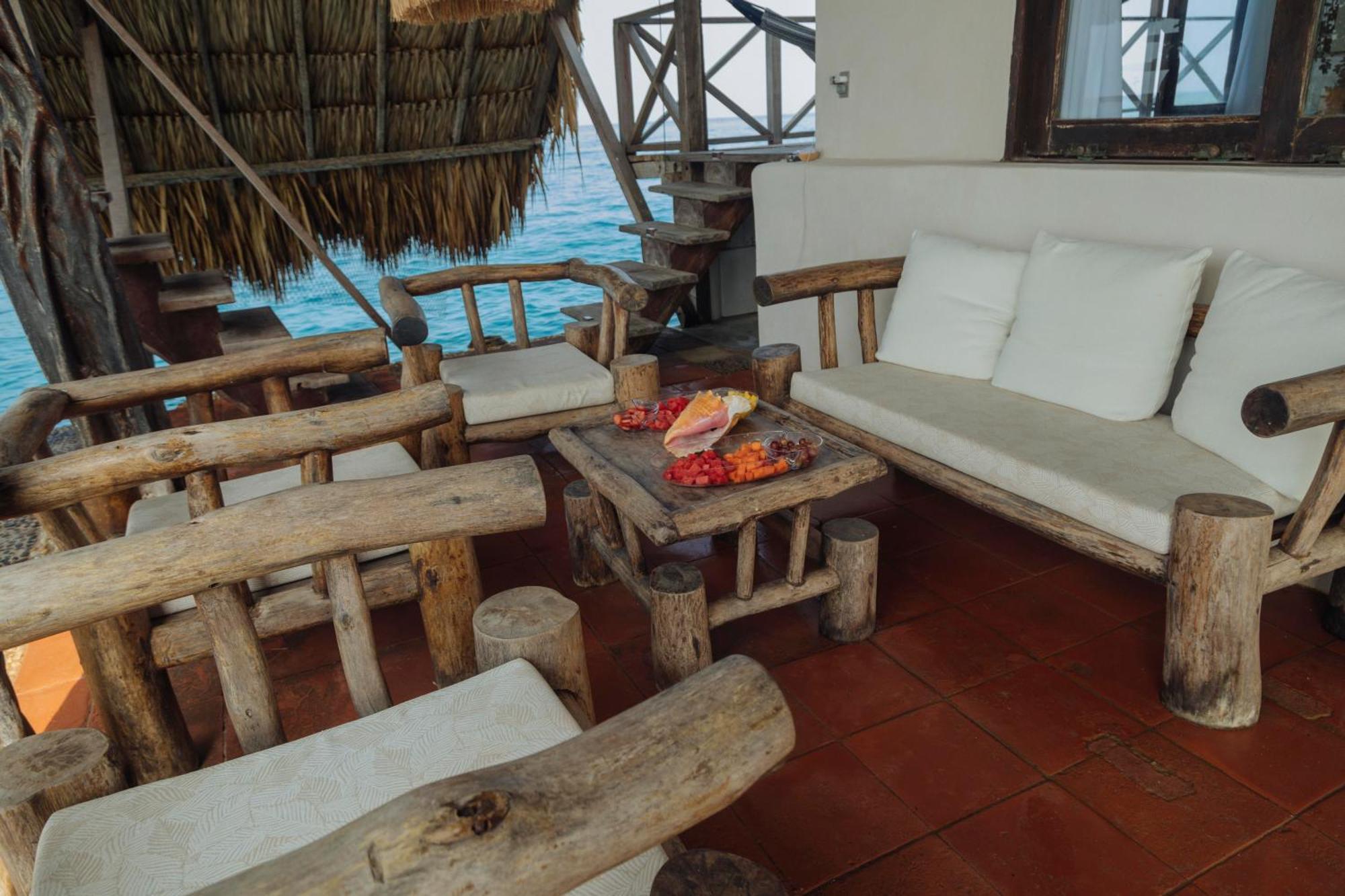 Isla Kalua - Private Ocean Villa 外观 照片